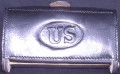 Cartridge Box, M1874 McKeever 45/70 cal