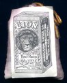 Lion Coffee Sack