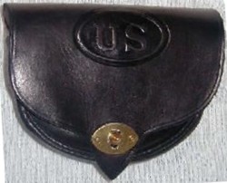 M1874 Dyer Cartridge Pouch (Pistol)