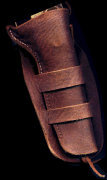 Double Loop Holster, plain