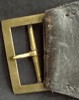 Prairie Cartridge Belt buckle