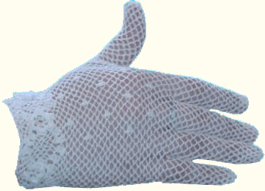 Ladies gloves and mitts