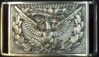 Civil War Belt Buckles, US / Union & CS / Confederate
