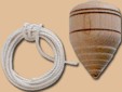 Tops, 19th Century (1800s) Children's Toys and Games