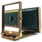 Rochester Optical Company Ideal #9 View Camera, circa 1885 (pre Kodak)