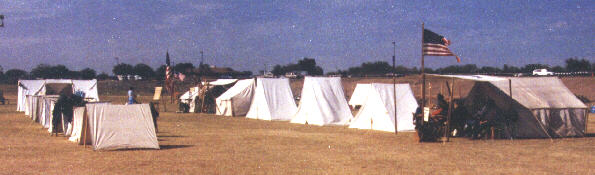 Military Public Display Camp