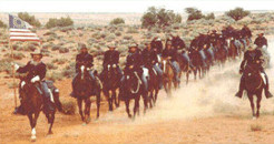 Cavalry, Back to the Future 3