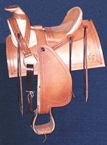 Hope Saddle