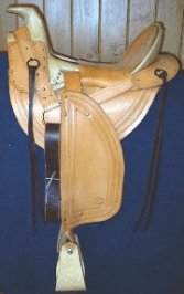 Hope Saddle