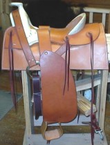 Hope Saddle