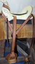 Hope Saddle (1800s/19th Century)