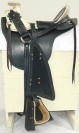 Hope Civil War Military Style Saddle