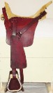 Jenifer Military Style Saddle, Civil War