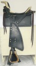 Spanish Civil War Military Style Saddle