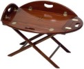 British Butler Tray