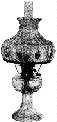 Kerosene / Oil Table Lantern