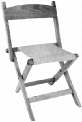 Folding Chair (1800s/19th Century)