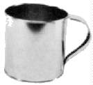 Cup (Tin, Copper or Enamel) (1800s/19th Century)