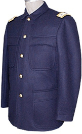 M1898 Officer's Wool Field Service Blouse, Infantry