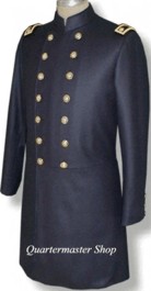 General Thomas J. (Stonwall) Jackson's VMI Frock Coat