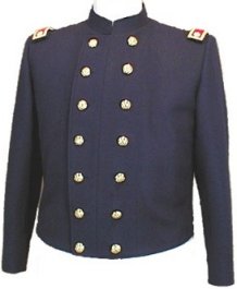 US (Union) Senior Officers Shell Jacket