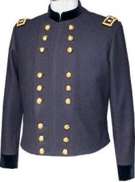 General Officers Shell Jacket, Major General