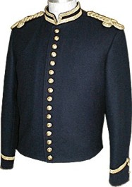 USMC Officers fatigue Shell Jacket