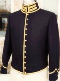 Civil War U.S. Enlisted and NCO Shell Jacket