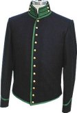 Civil War Mounted Rifles Shell Jacket, American Civil War Military Uniforms