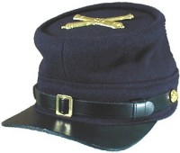 Civil War U.S. Enlisted Kepi